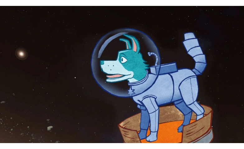 Captain Schnuppes Weltraumreise