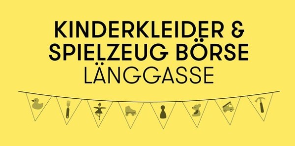 Kinderkleider- und Spielzeugbörse Länggasse