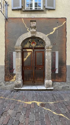 Les portes de Sion