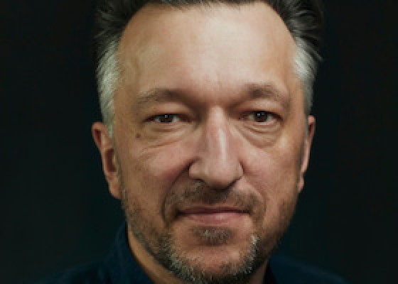 Lukas Bärfuss: Königin der Nacht - Reading and Conversation with Andreas Platthaus