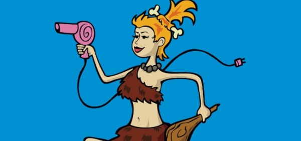 Cavewoman