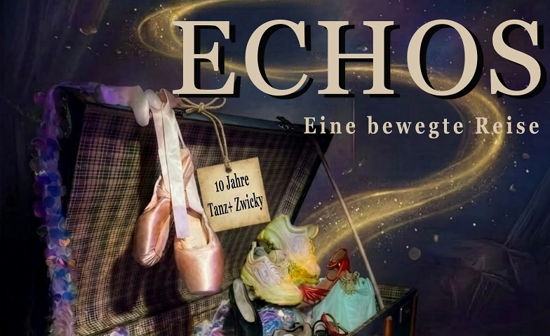 ECHOS - eine bewegte Reise - 10 Jahre TANZ+ ZWICKY