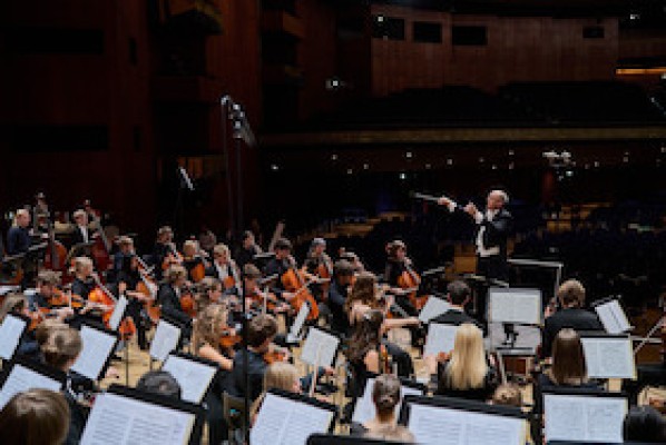 Orchestre Symphonique des Élèves du Bade-Wurtemberg - Projet 2026