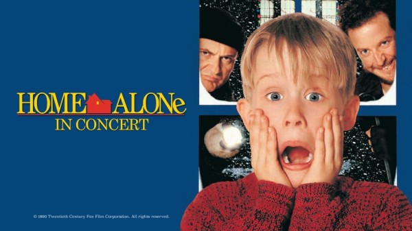 Home Alone en Concierto - Película con Orquesta en Vivo