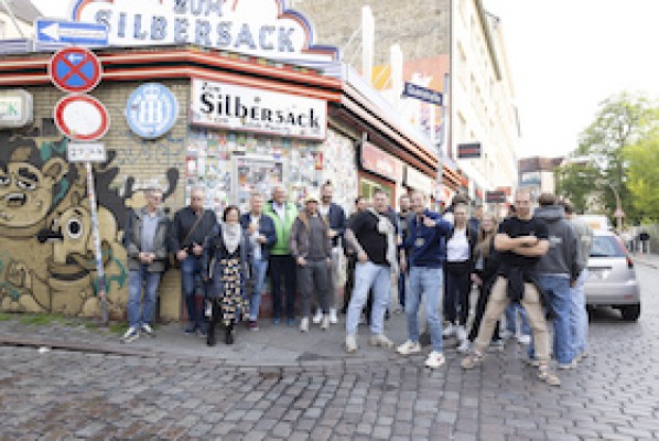 St. Pauli Kieztour – Hamburg Reeperbahn mittendrin