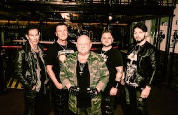 U. D. O. - TRIPLE ANNIVERSARY TOUR 2027