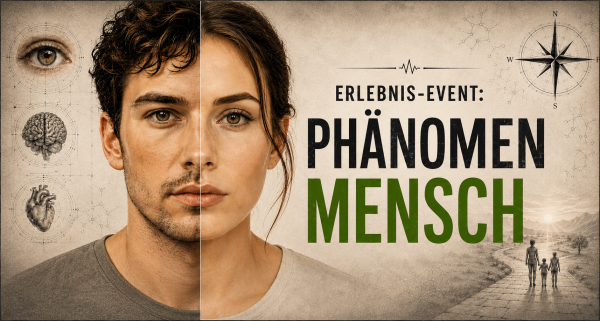 PHENOMENON HUMAN - discover what moves you