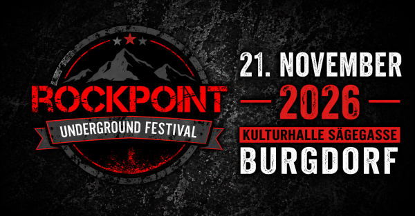 Rockpoint Underground Festival