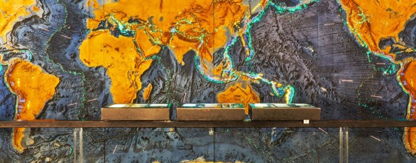 Fire & Water – From High Mountains to Deep Sea Trenches