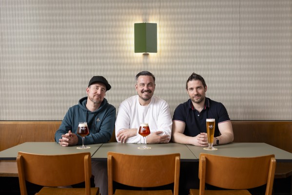 Ueli x Brandhärd: Beats, Beers & Burgers