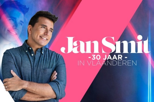 Jan Smit - 30 Jaar In Vlaanderen