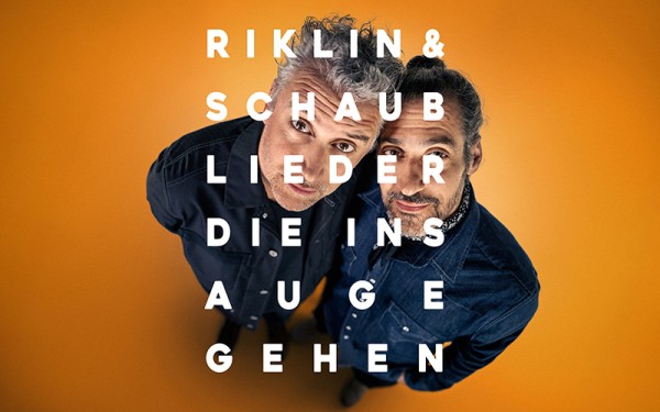 Riklin & Schaub - «Songs That Catch the Eye»