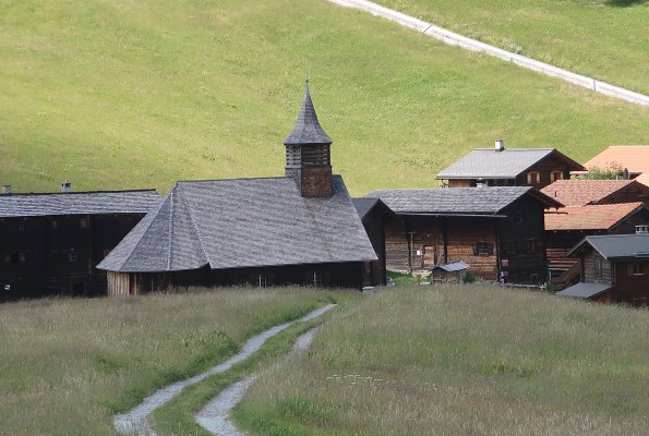 Local, Church and Museum Tour