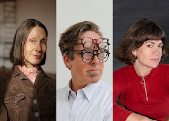 Martina Hefter / Arne Rautenberg / Julia Weber - 40th Freiburg Literature Talk: Three Readings with Conversation