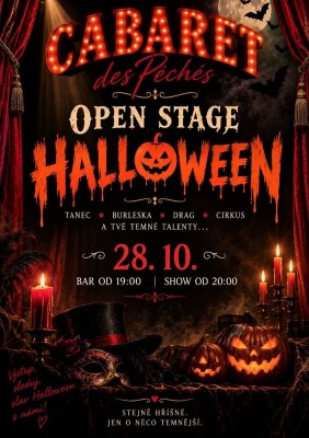Cabaret Open Stage
