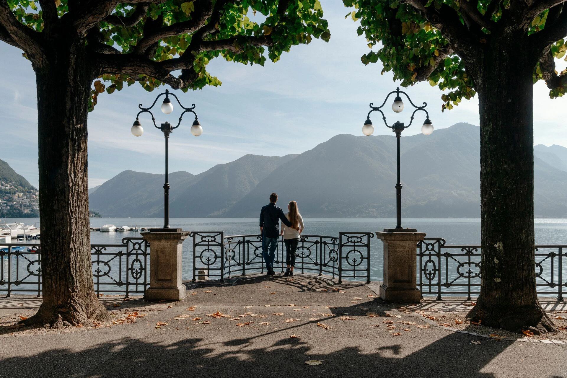 Autumn Flavours in Lugano – City Tour (Free)