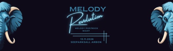 Melody Pop/Rock Night