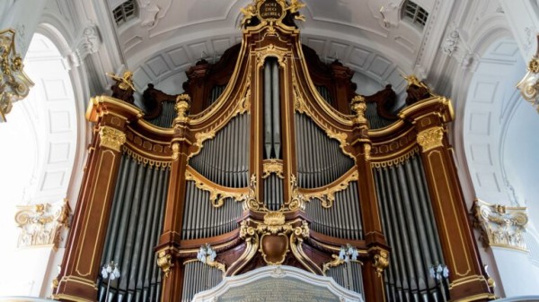 Conciertos de órgano