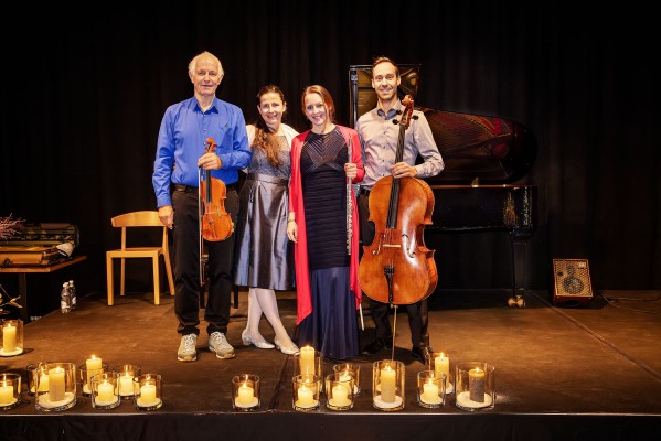 Taller musical de Säntis: concierto de Adviento