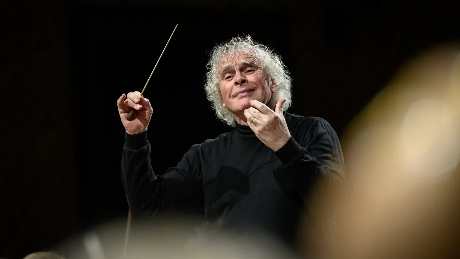 Simon Rattle