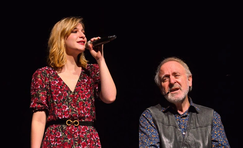 Peter Reber - «Lieder u Gschichte» - mit Special Guest Nina