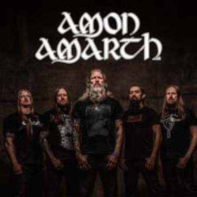 Amon Amarth - La tournée Europe & UK de l'Allfather Awakens 2026