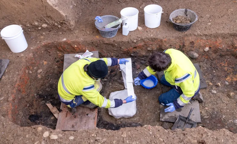 Schaufenster Kultur: La arqueología se presenta