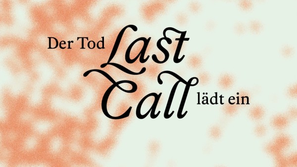 Last Call - Death Invites You