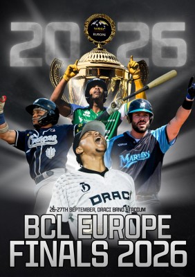 Final Four de la Ligue des Champions de Baseball Europe 2026