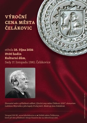 Prix annuel de la ville de Čelákovice