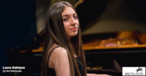 Laura Galstyan öffnet den Klangraum für Liebesleid - Barock meets Romantik - vereint zeitlose Meisterwerke