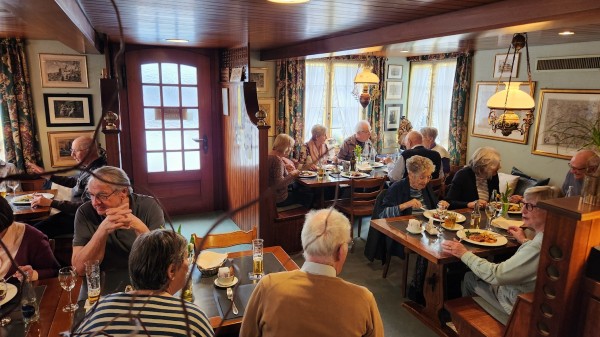 Mittagstisch (SENIOR MACH MIT) Weinfelden