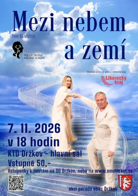Between Heaven and Earth