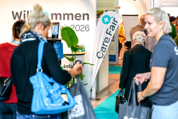 CareFair 2026: The Job Fair for Swiss Healthcare Professions