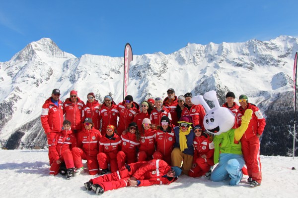 Evento final de la Cool School Lötschental