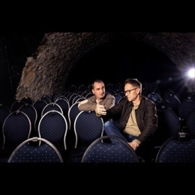 Friedli & Götz - Talks, Readings, and Other Nonsense