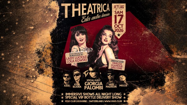 Teatrica