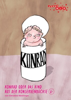 Konrad or the Child from the Canned Food Box