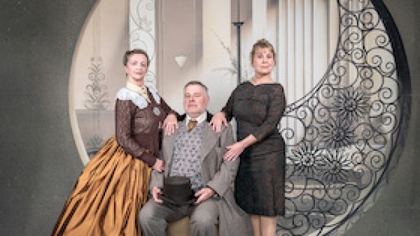 Ohnsorg-Theater en Bergedorf: Fisch för veer - Una última comida