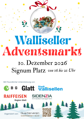 Walliseller Adventsmarkt
