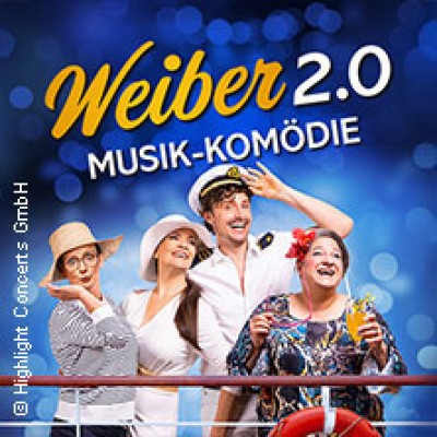 Weiber 2.0 - ¡La noche de chicas continúa!