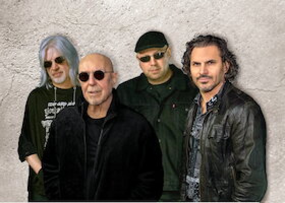 Nazareth + Grey Attack - Right, Left & Centre Tour 2027