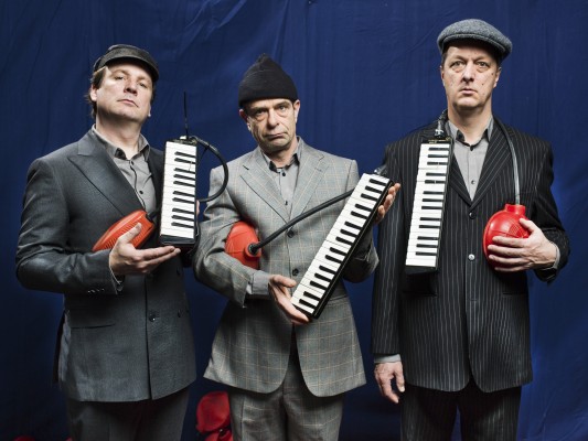 Duo MeierMoser & der Huber | On Wrong Paths – Premiere