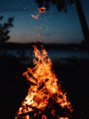 Waldweihnacht Binn
