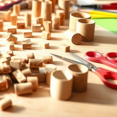 Taller Creativo: Cuadro de Clavos