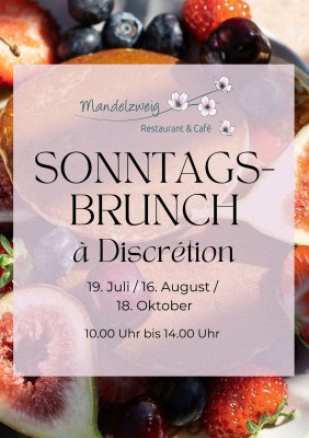 Sunday Brunch
