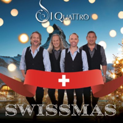 I QUATTRO "SWISSMAS" - The Great Swiss Christmas Tour 2026
