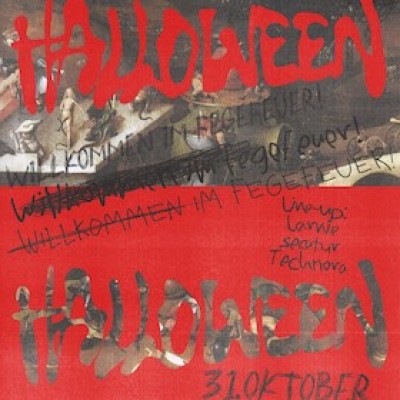 Halloween - Welcome to Purgatory!