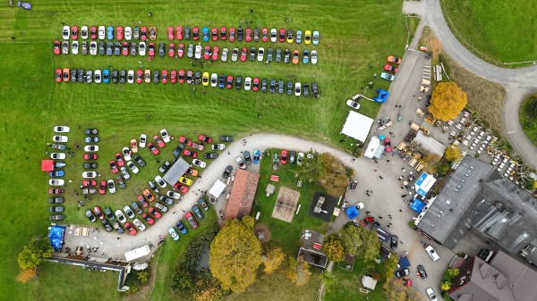 MX-5 Treffen Schweiz 2026