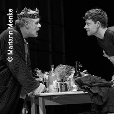 Schwanengesang - Based on a story by Anton Tschechow